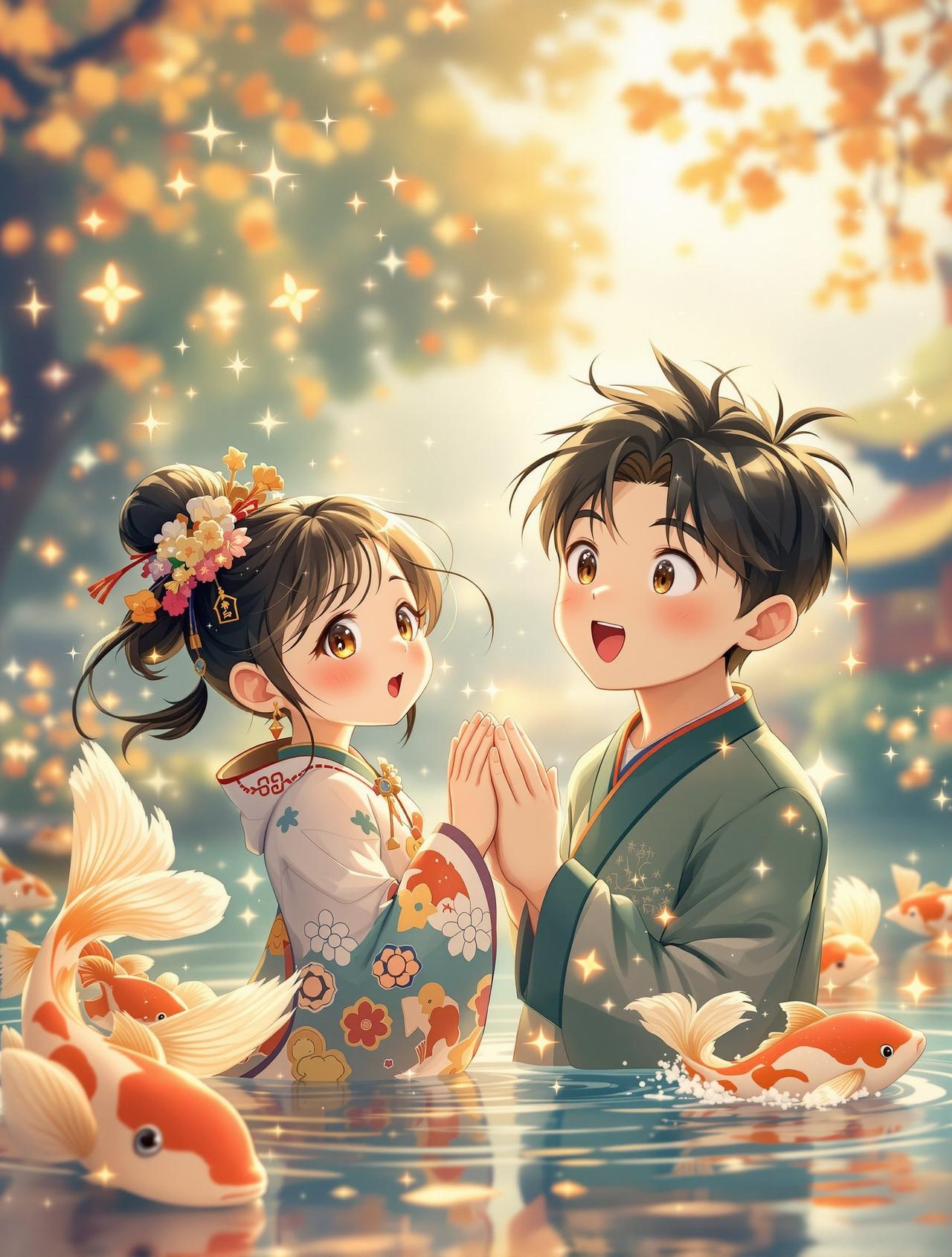 捡到一只锦鲤少女 今日更新 - 短剧在线看网站
