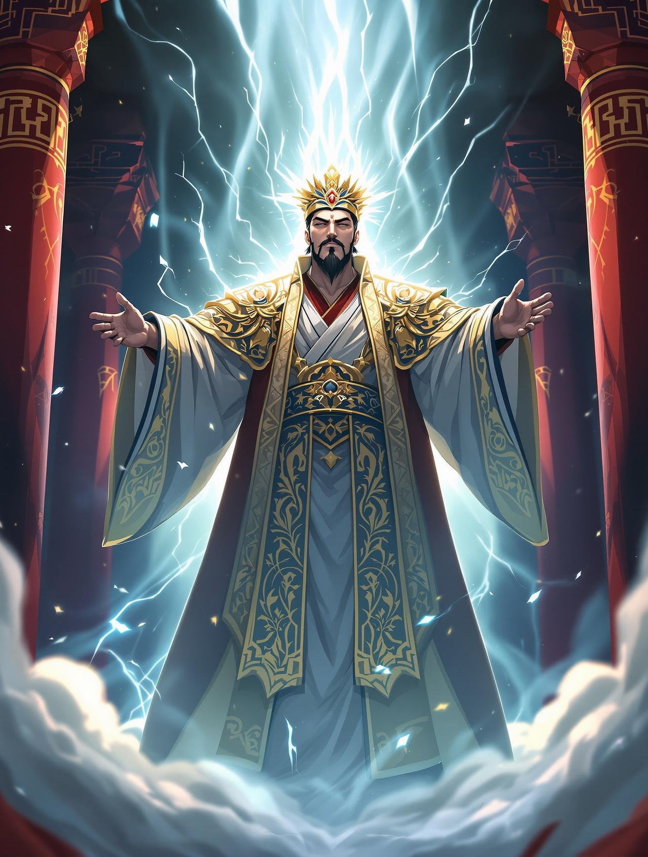 从囚徒到帝王 - 短剧在线看网站热门动漫短剧封面